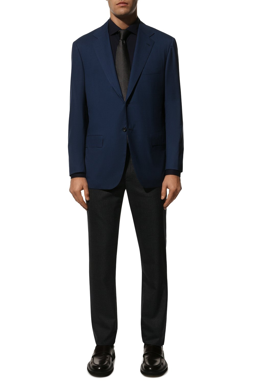 Хлопковая сорочка BROUBACK, арт. S-NISIDA-538/AGASTA, фото 2