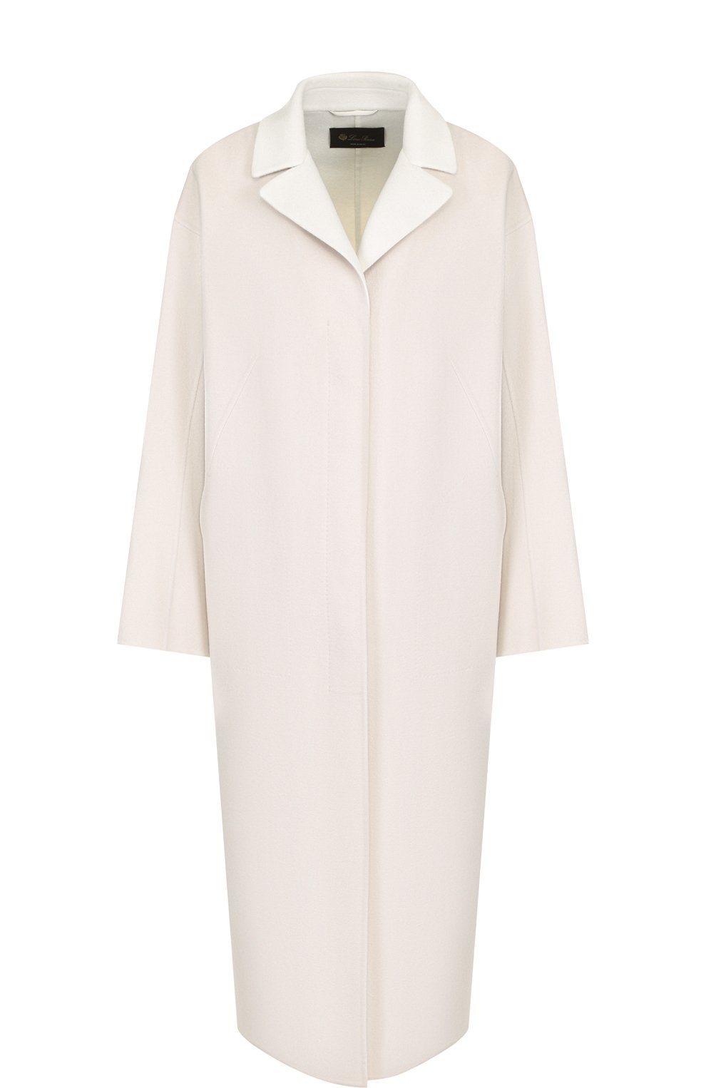 Кашемировое удлиненное пальто со спущенным рукавом LORO PIANA, арт. FAF9652, фото 1