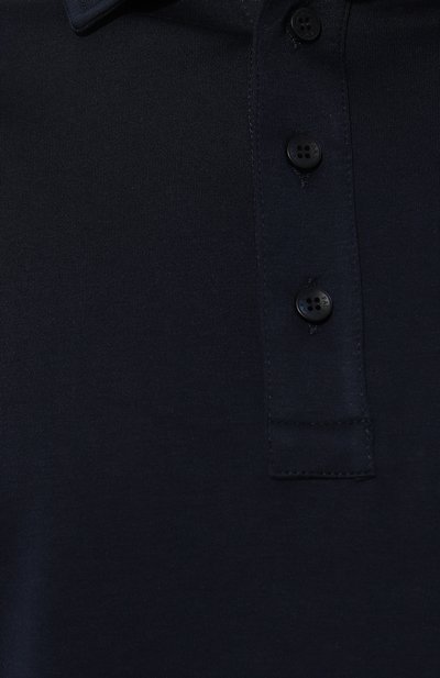 Хлопковое поло PAUL&SHARK, арт. 14311746/M, фото 5