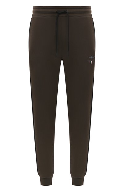 Хлопковые джоггеры AERONAUTICA MILITARE, арт. PF949F565, фото 1