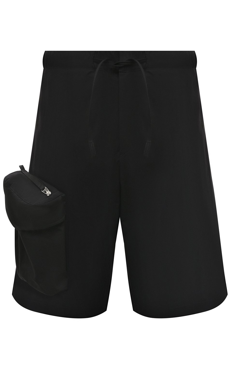 Хлопковые шорты OAMC, арт. 23E280AU42, фото 1