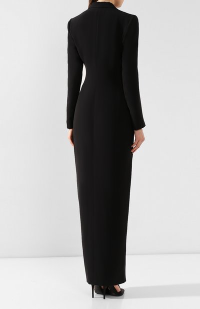 Шелковое платье RALPH LAUREN, арт. 290759536, фото 4