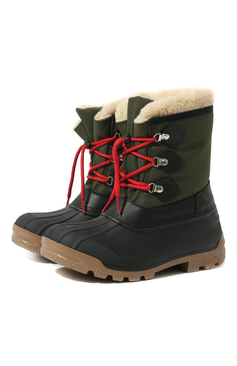 Утепленные сапоги DSQUARED2, арт. 72343 VAR.1/35-41, фото 1