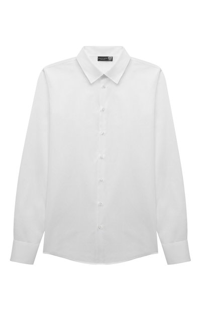 Хлопковая рубашка DAL LAGO, арт. N402M/9133, фото 1