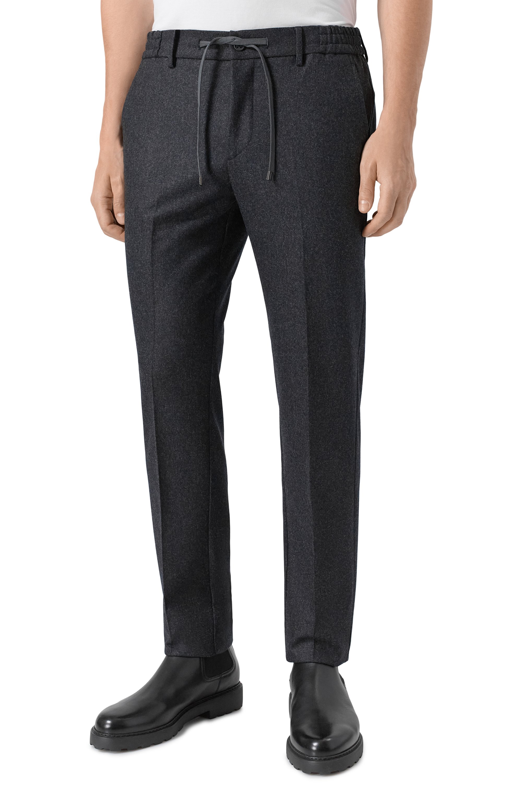 Шерстяные брюки BERWICH, арт. SPIAGGIA ALC/VB1504, фото 3