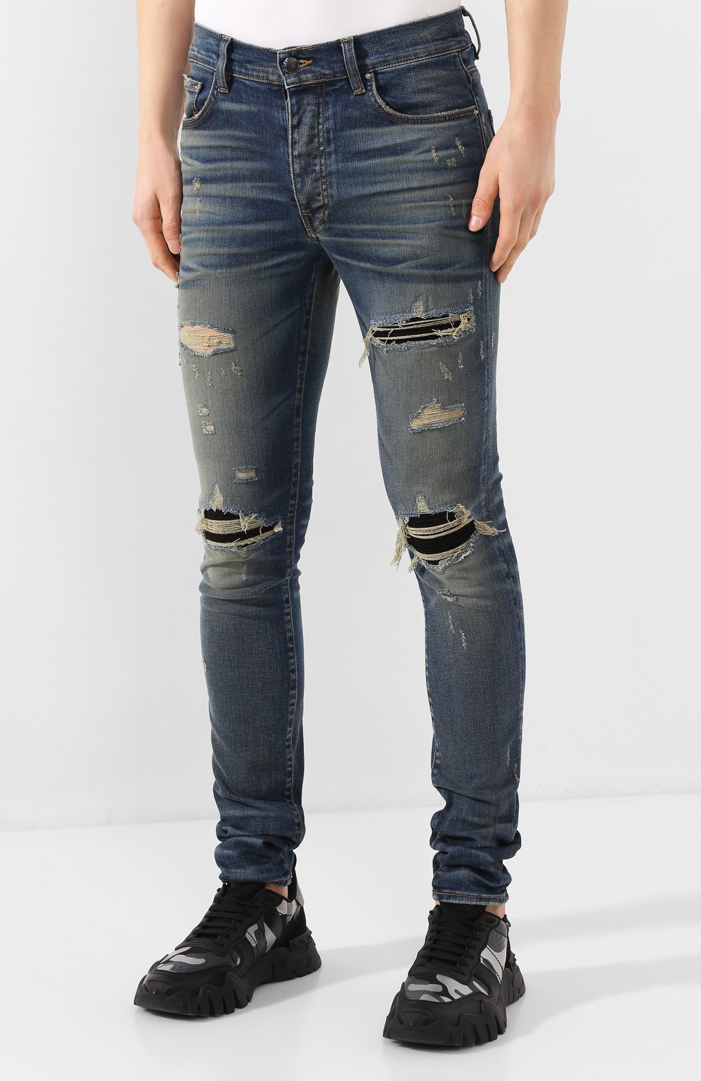 Джинсы AMIRI, арт. Y0M01398SD, фото 3