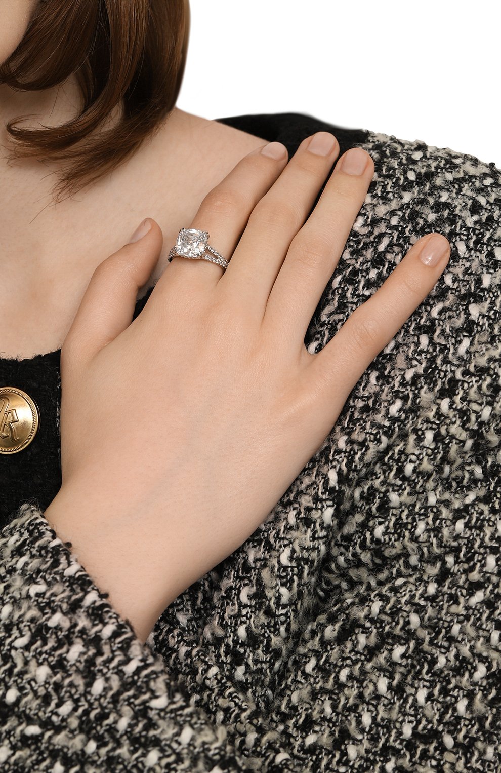 Кольцо stilla SWAROVSKI, арт. 5638549, фото 2