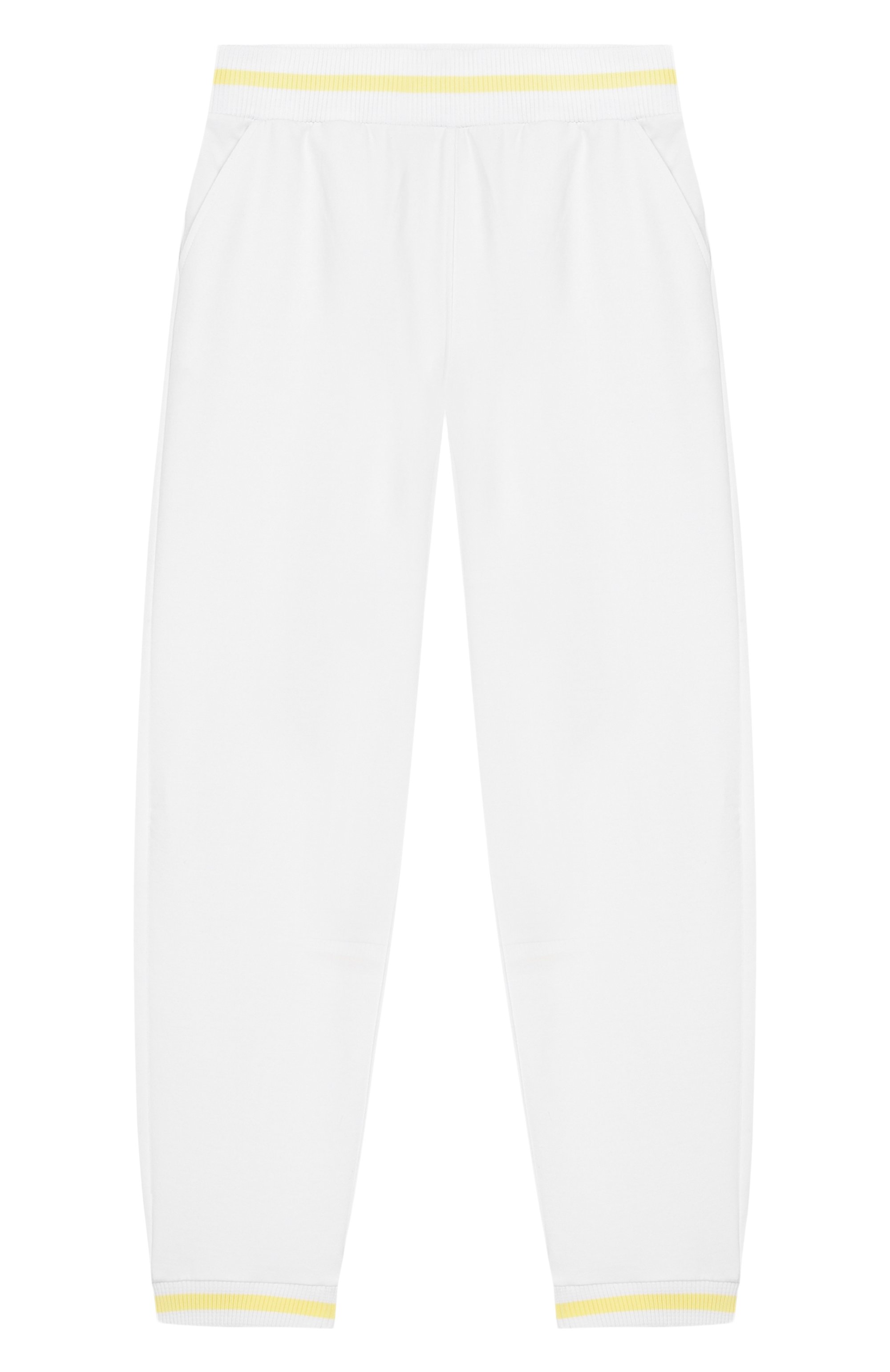 Комплект из толстовки и брюк MONNALISA, арт. 19G508, фото 4