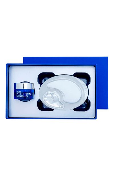 Двухэтапный комплексный уход за кожей вокруг глаз rs-28 cellular eye contour solution (7x3.3ml+15ml+7шт.) SWISS PERFECTION, арт. R5212.0