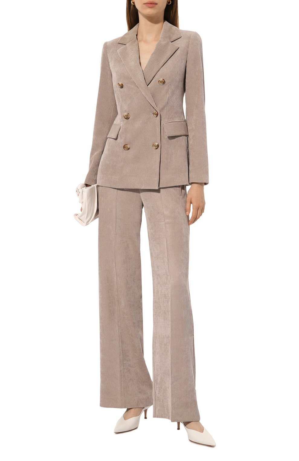 Вельветовые брюки D.EXTERIOR, арт. 59791, фото 2