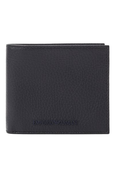 Мужской кожаное портмоне EMPORIO ARMANI, арт. Y4R167/Y068E