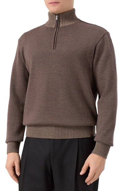 Шерстяной свитер PAUL&SHARK, арт. 15311108, фото 3