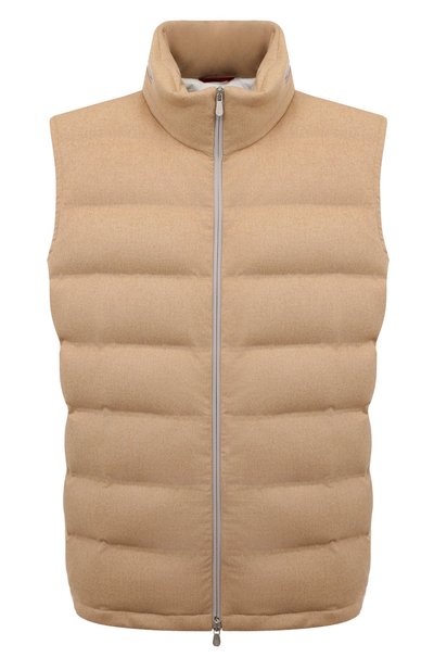 Мужской пуховый жилет BRUNELLO CUCINELLI, арт. MM4631940