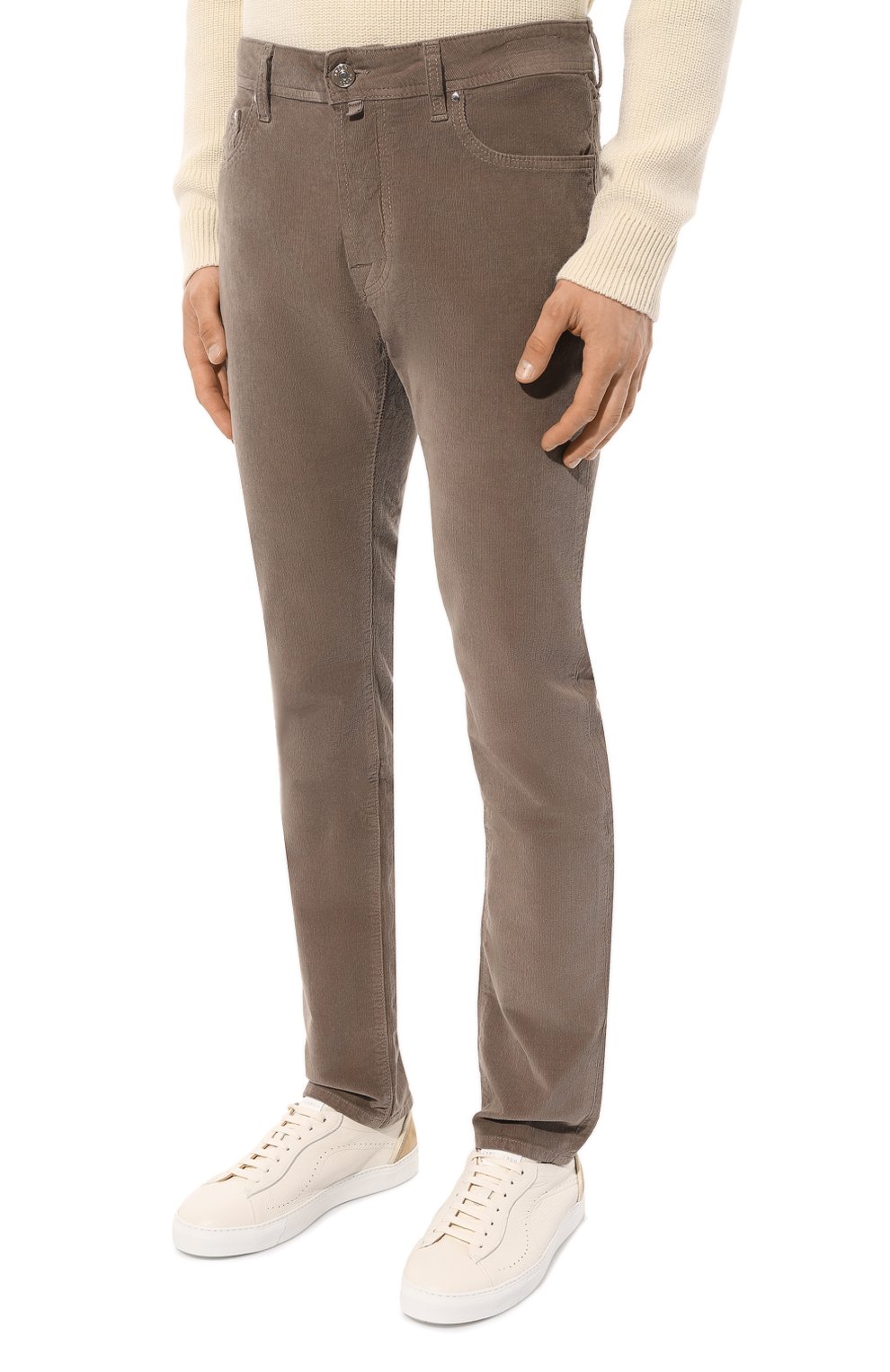 Вельветовые брюки bard JACOB COHEN, арт. U Q E04 36 S 3838, фото 3