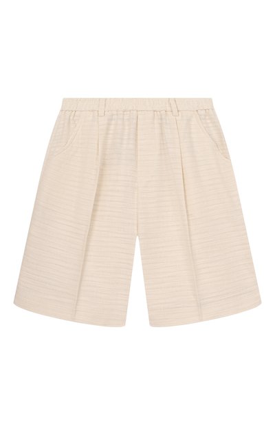 Хлопковые шорты PAOLO PECORA MILANO, арт. PP4380_001