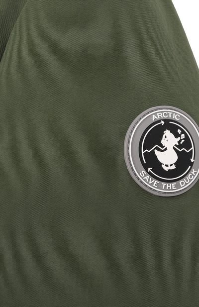Утепленная парка SAVE THE DUCK, арт. P42293B/BA0/C0T021, фото 3
