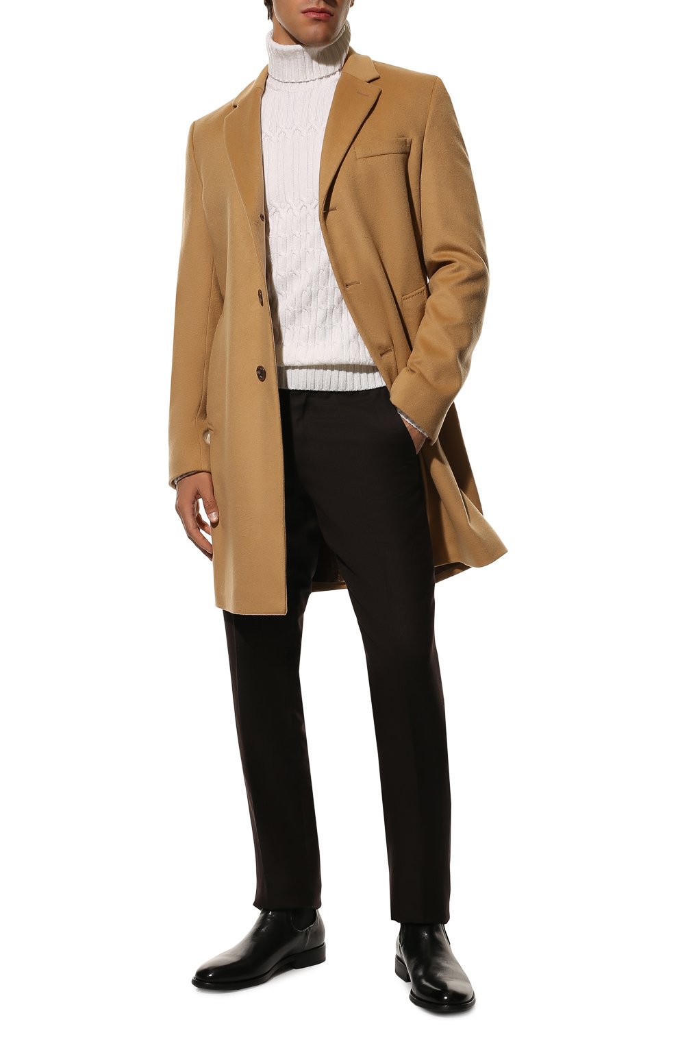 Кашемировый свитер FIORONI, арт. MK25005D1, фото 2