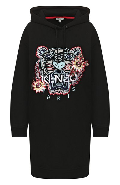 Женское хлопковое платье KENZO, арт. F962R07344X0