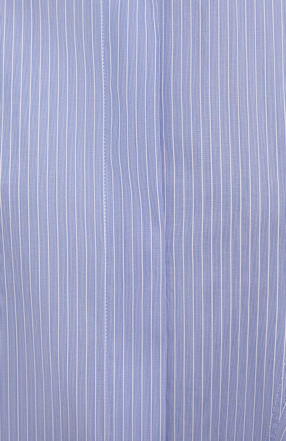 Хлопковая рубашка JW ANDERSON, арт. SH0120 PG0598, фото 5