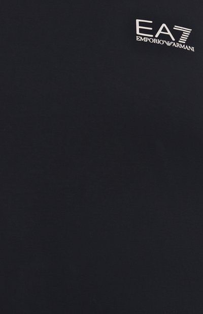 Хлопковая футболка EA7, арт. 6DPT19/PJ0LZ/3XL, фото 5