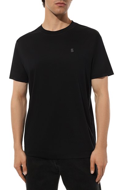 Хлопковая футболка BOGNER, арт. 58089178, фото 3