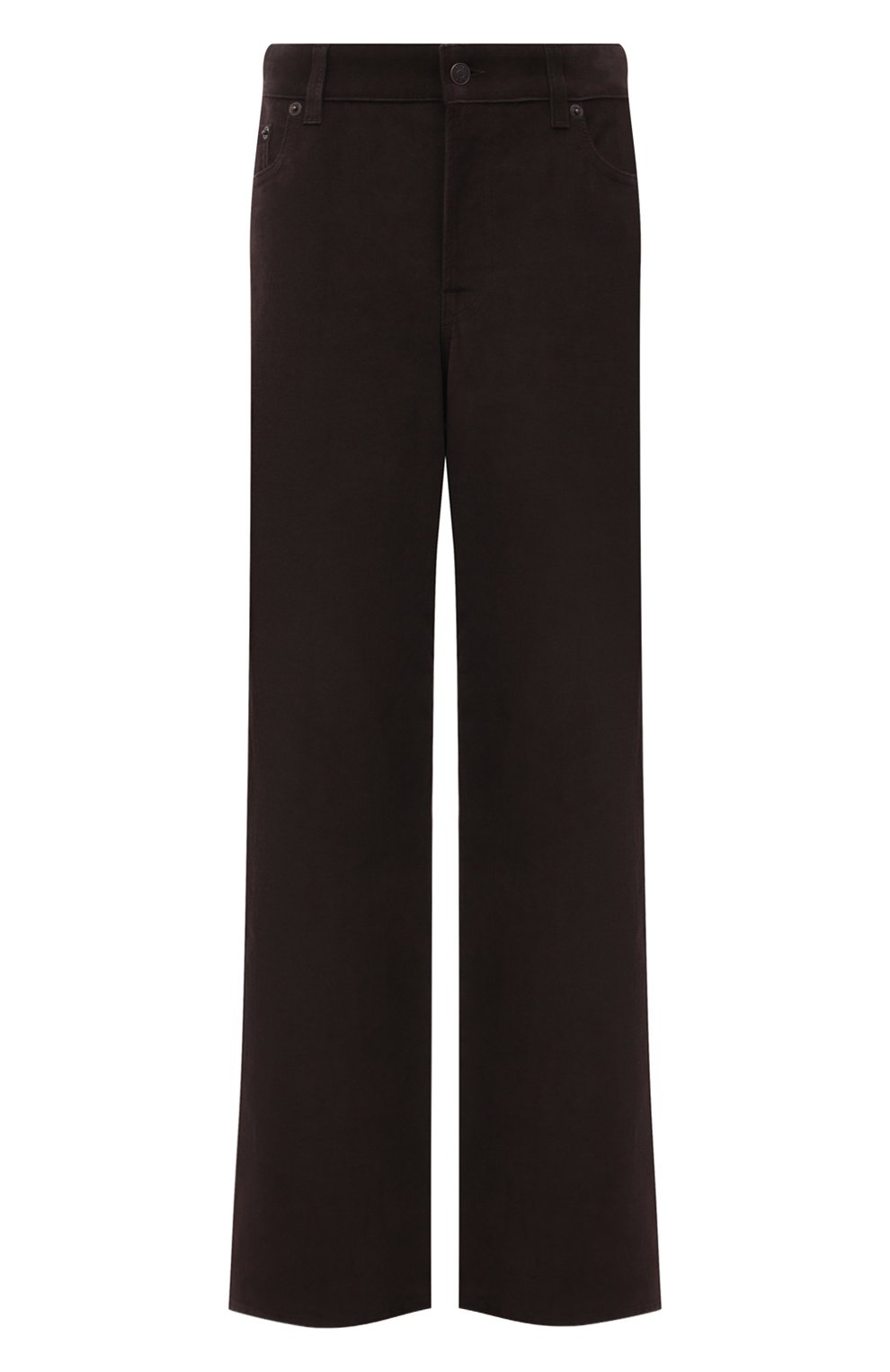 Вельветовые брюки THE ROW, арт. 5915W2113, фото 1