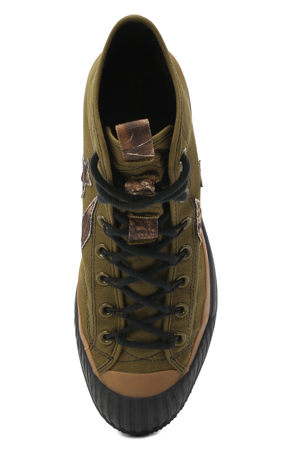 Текстильные кеды bosey mc CONVERSE, арт. 168562, фото 5