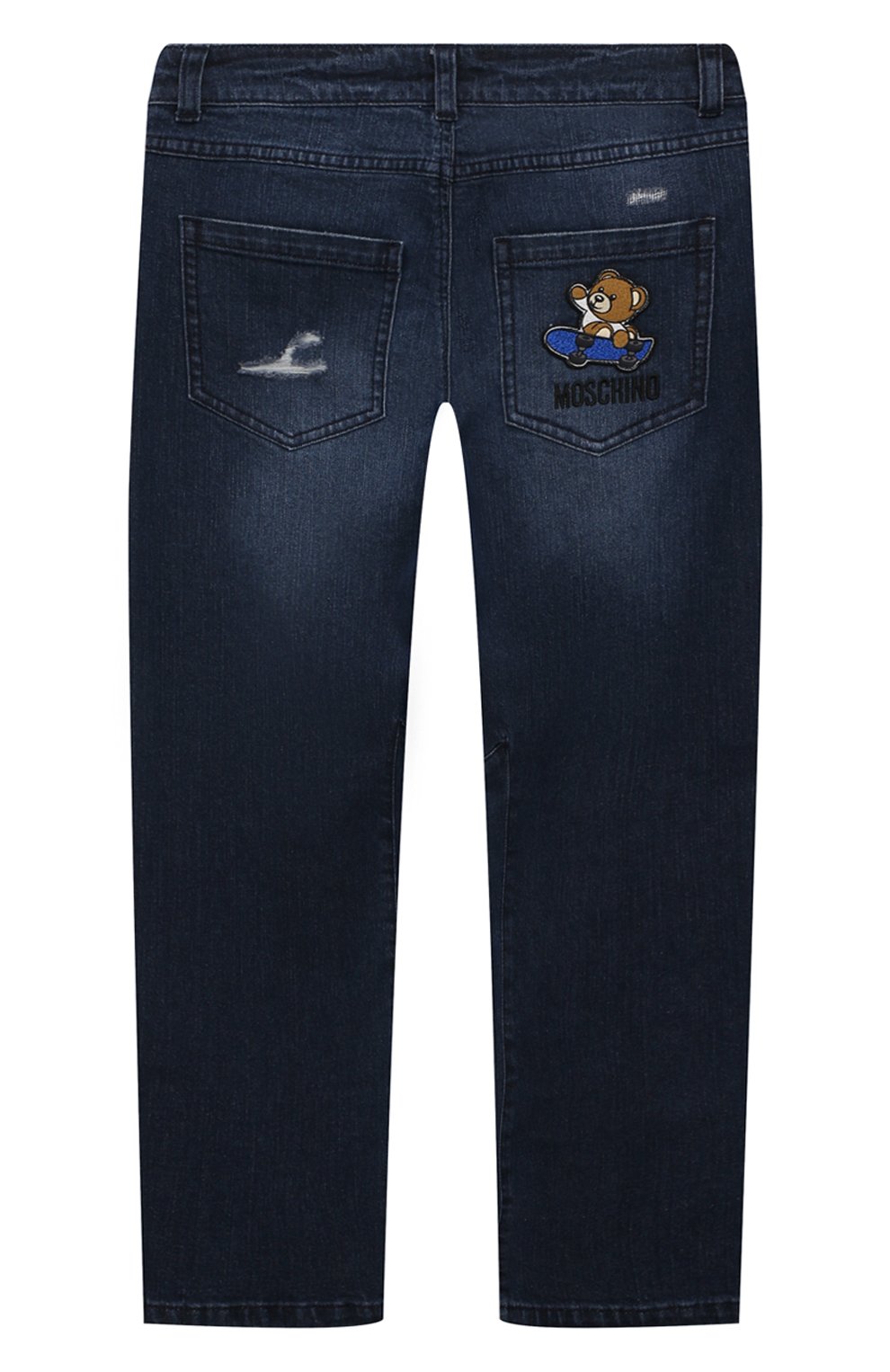 Джинсы MOSCHINO, арт. HUP062/LXE50/4A-8A, фото 2