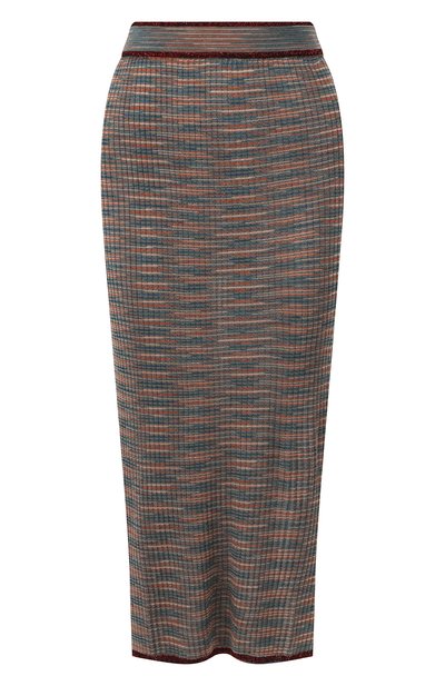 Женская юбка из смеси вискозы и шерсти M MISSONI, арт. 2DH00051/2K001Q