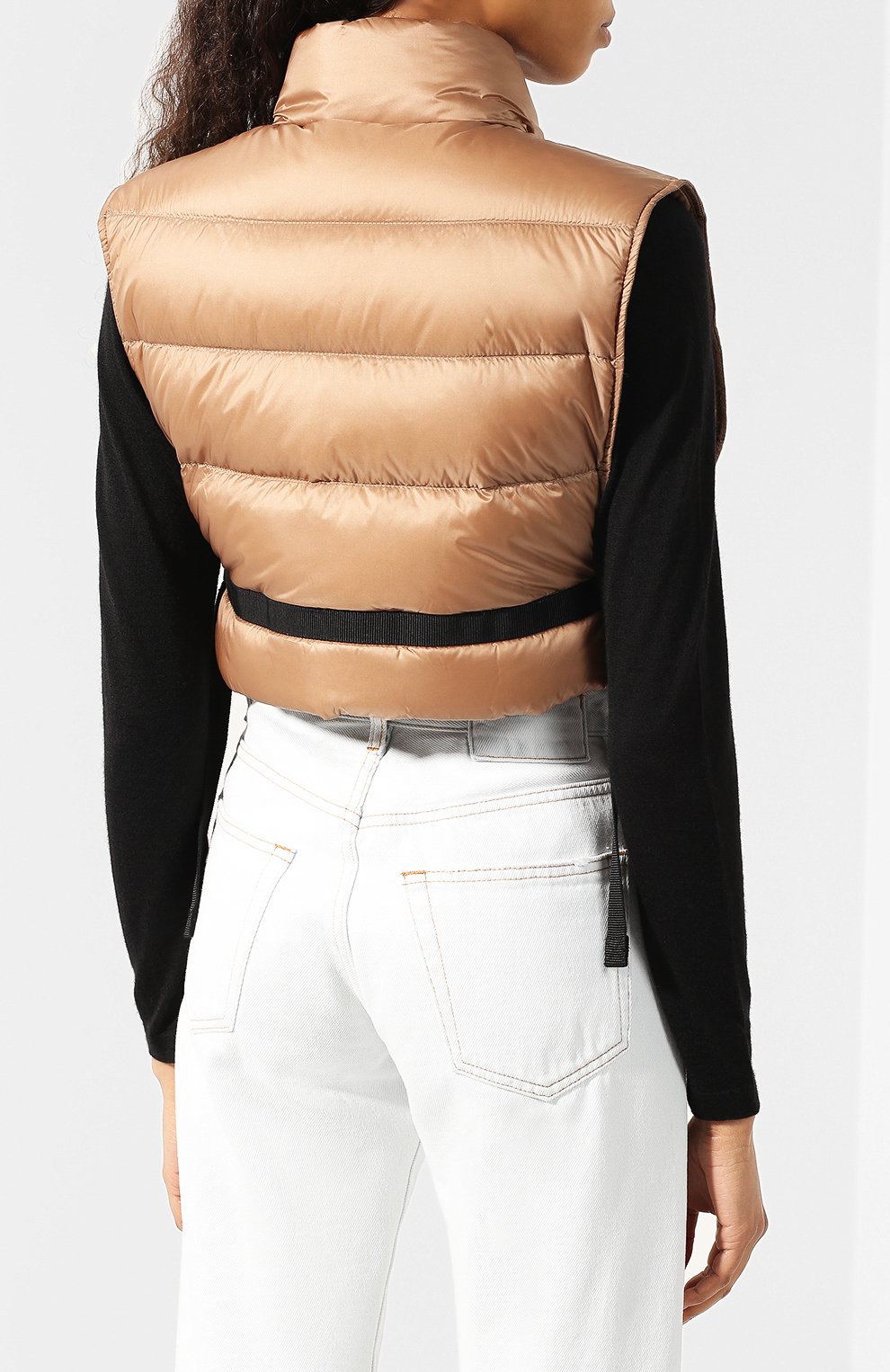 Пуховый жилет pettorina MONCLER, арт. F1-093-3G500-00-C0459, фото 4