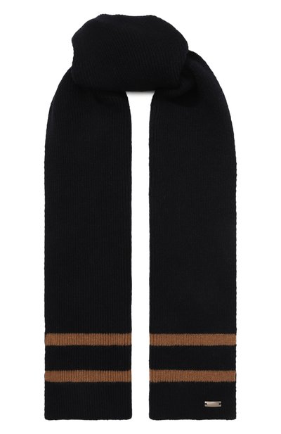 Шарф из шерсти и вискозы HERNO, арт. SCP00010X/76053