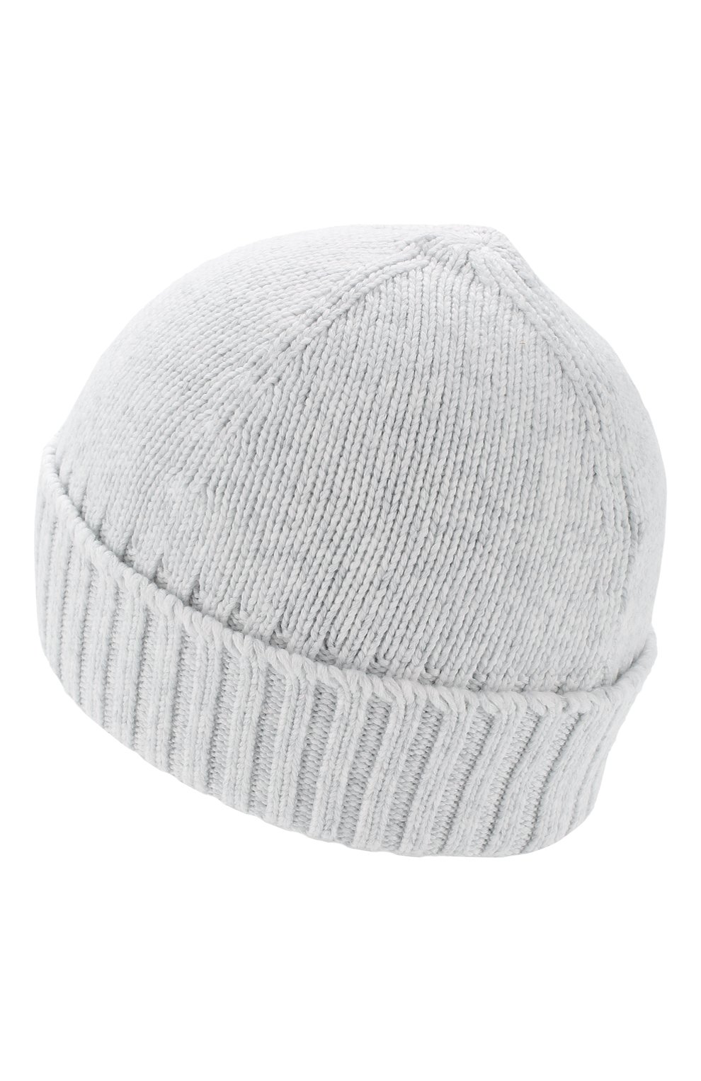 Хлопковая шапка STONE ISLAND, арт. 7116N04A7, фото 2