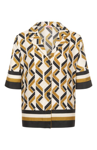 Женская шелковая блузка ERES, арт. 272531