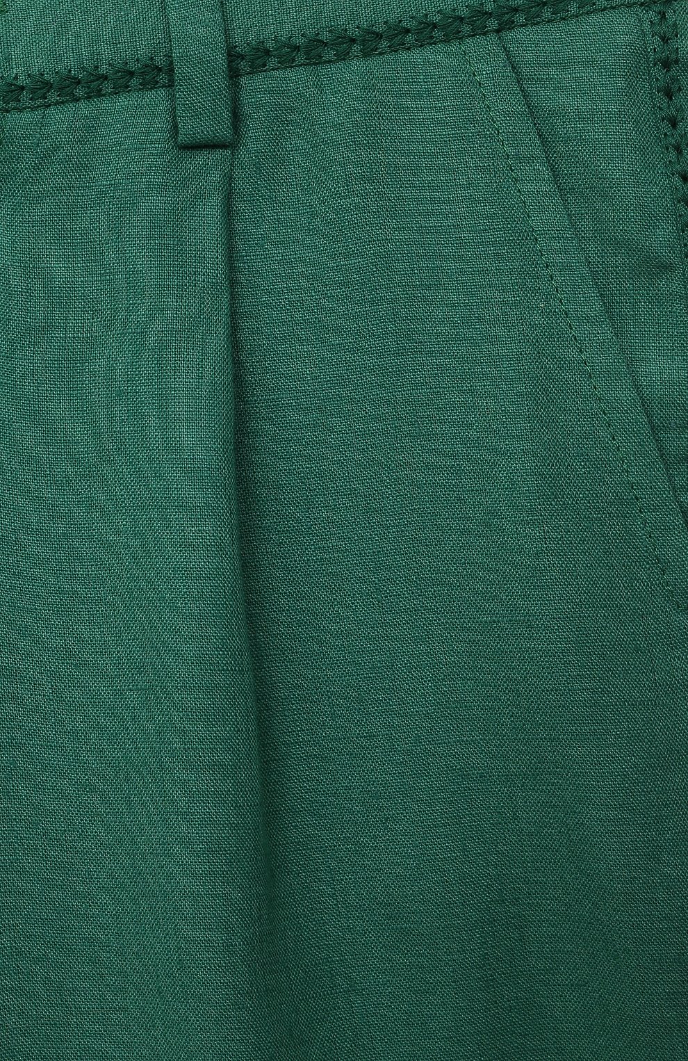 Льняные шорты LORO PIANA, арт. FAL5897, фото 3