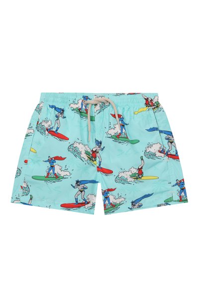 Плавки-шорты MC2 SAINT BARTH, арт. STBK JEAN LIGHTING/JEA0004