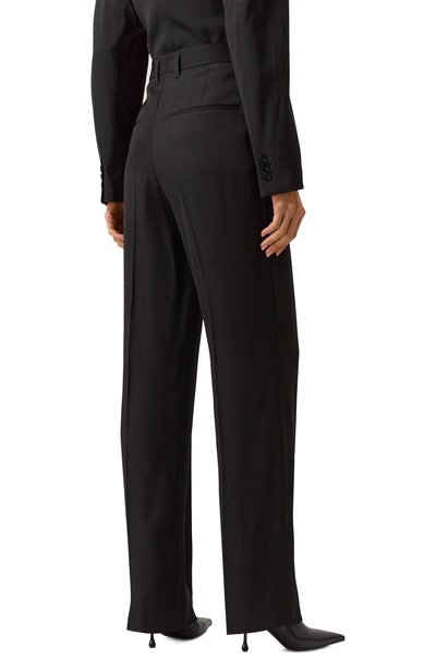 Брюки из вискозы и шелка PETAR PETROV, арт. S25P1A, фото 4