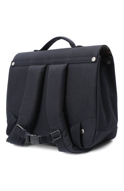 Портфель мини JEUNE PREMIER синего цвета по цене 11400 руб., арт. Cln20140, фото 2 Портфель мини JEUNE PREMIER, арт. Cln20140, фото 2