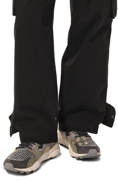 Комбинированные кроссовки yamano 3 FLOWER MOUNTAIN, арт. 001 2017818/07, фото 3