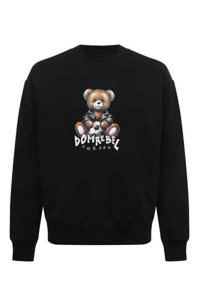 Мужской хлопковый свитшот DOMREBEL, арт. S0CCER/SWEATSHIRT