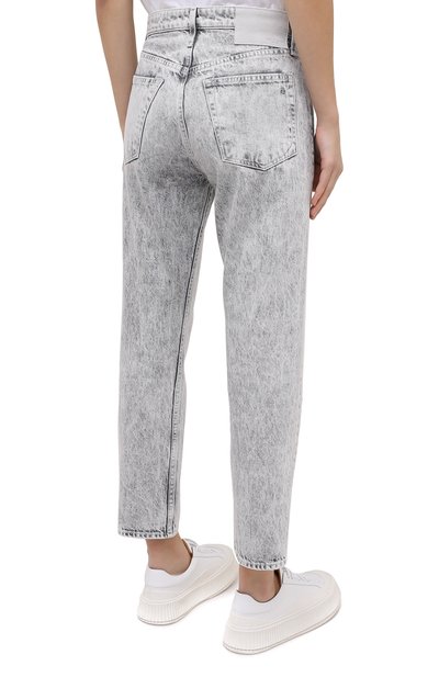 Джинсы RAG AND BONE серого цвета по цене 29950 руб., арт. WDD20F2747W5AL, фото 4 Джинсы RAG AND BONE, арт. WDD20F2747W5AL, фото 4
