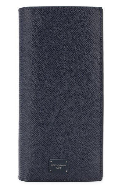 Кожаное портмоне DOLCE & GABBANA, арт. BP1670/AZ602, фото 1