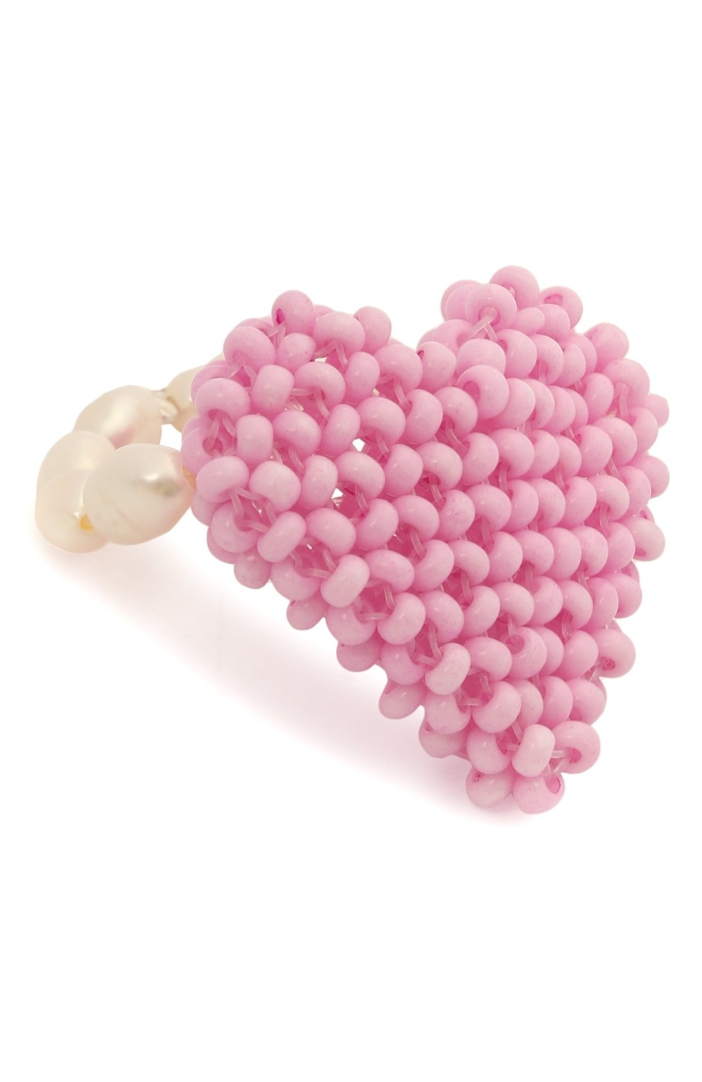 Кольцо сердечко HIAYNDERFYT, арт. 1401.7.2, фото 1