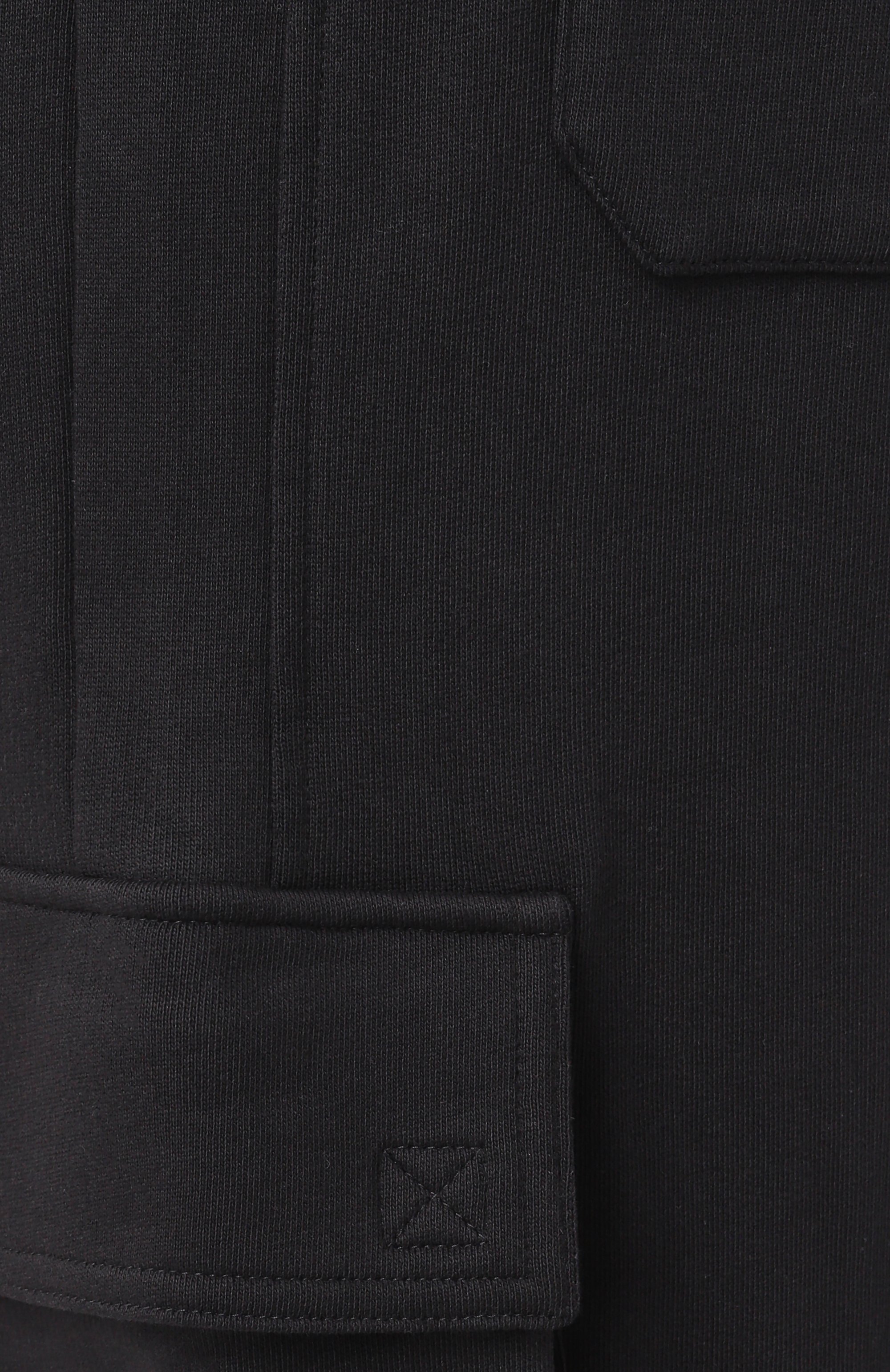 Хлопковые джоггеры BALMAIN, арт. DH10B295/BC64, фото 6