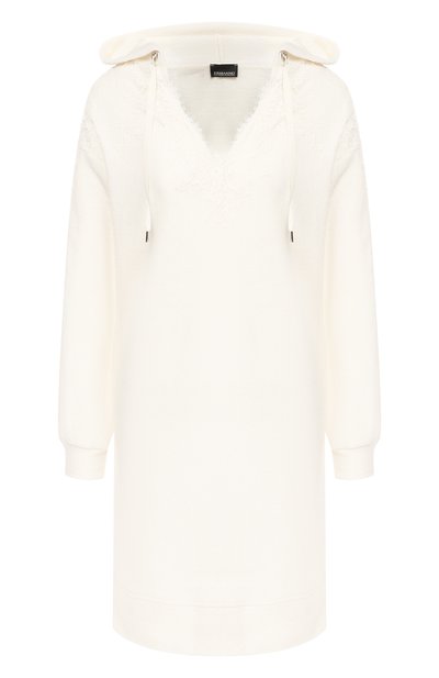 Женское шерстяное платье ERMANNO ERMANNO SCERVINO, арт. 45T AB31 PAS