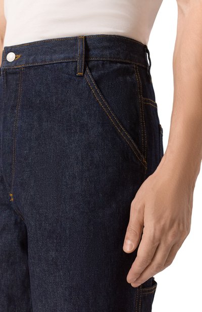 Джинсы DRIES VAN NOTEN, арт. 020980-2380-507, фото 5