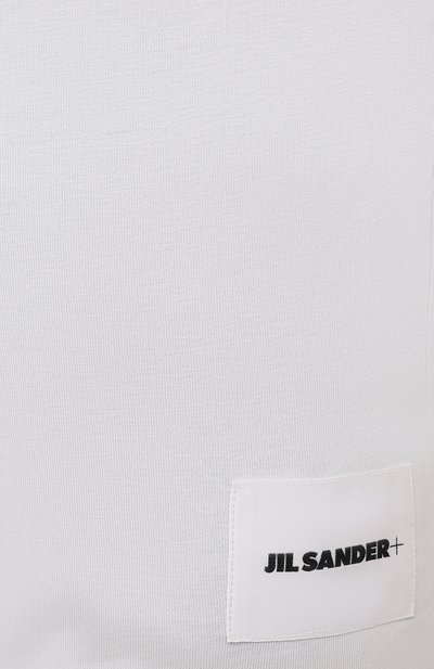 Комплект из трех футболок JIL SANDER, арт. JPPR706550-WR248808, фото 5