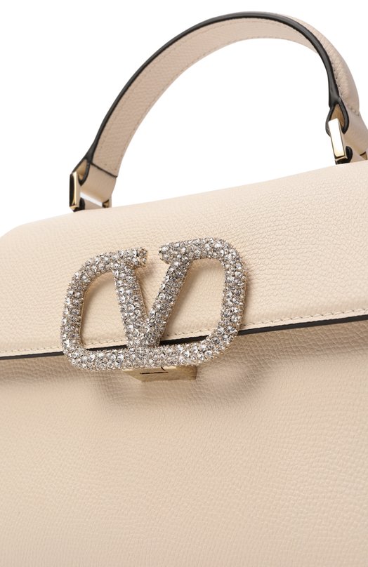 Сумка Vsling Valentino 8W2B0F53/YVV Кремовый  8W2B0F53/YVV Фото 6