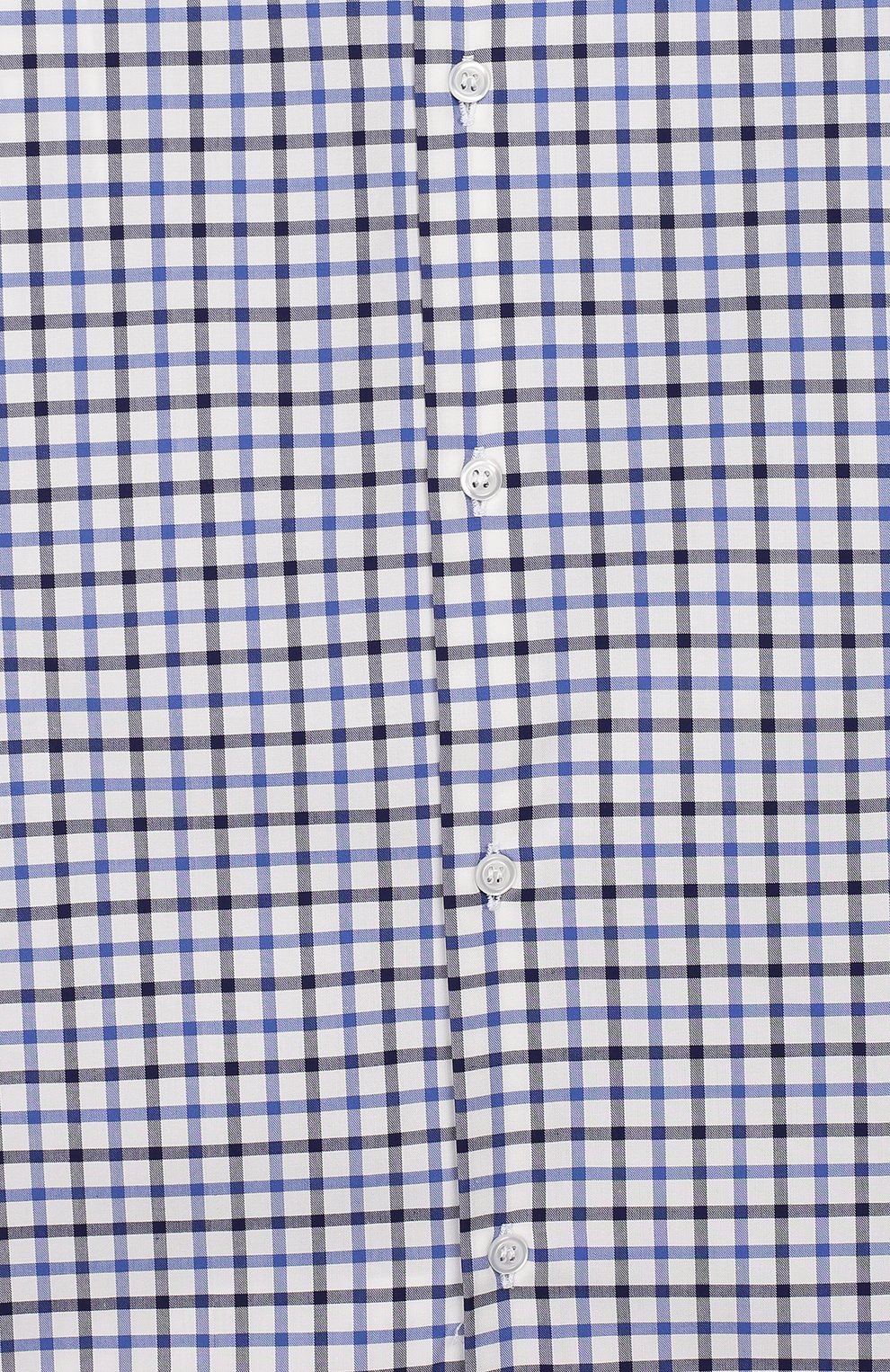 Хлопковая рубашка DAL LAGO, арт. N402QM/8710/17/L-18/XL, фото 3