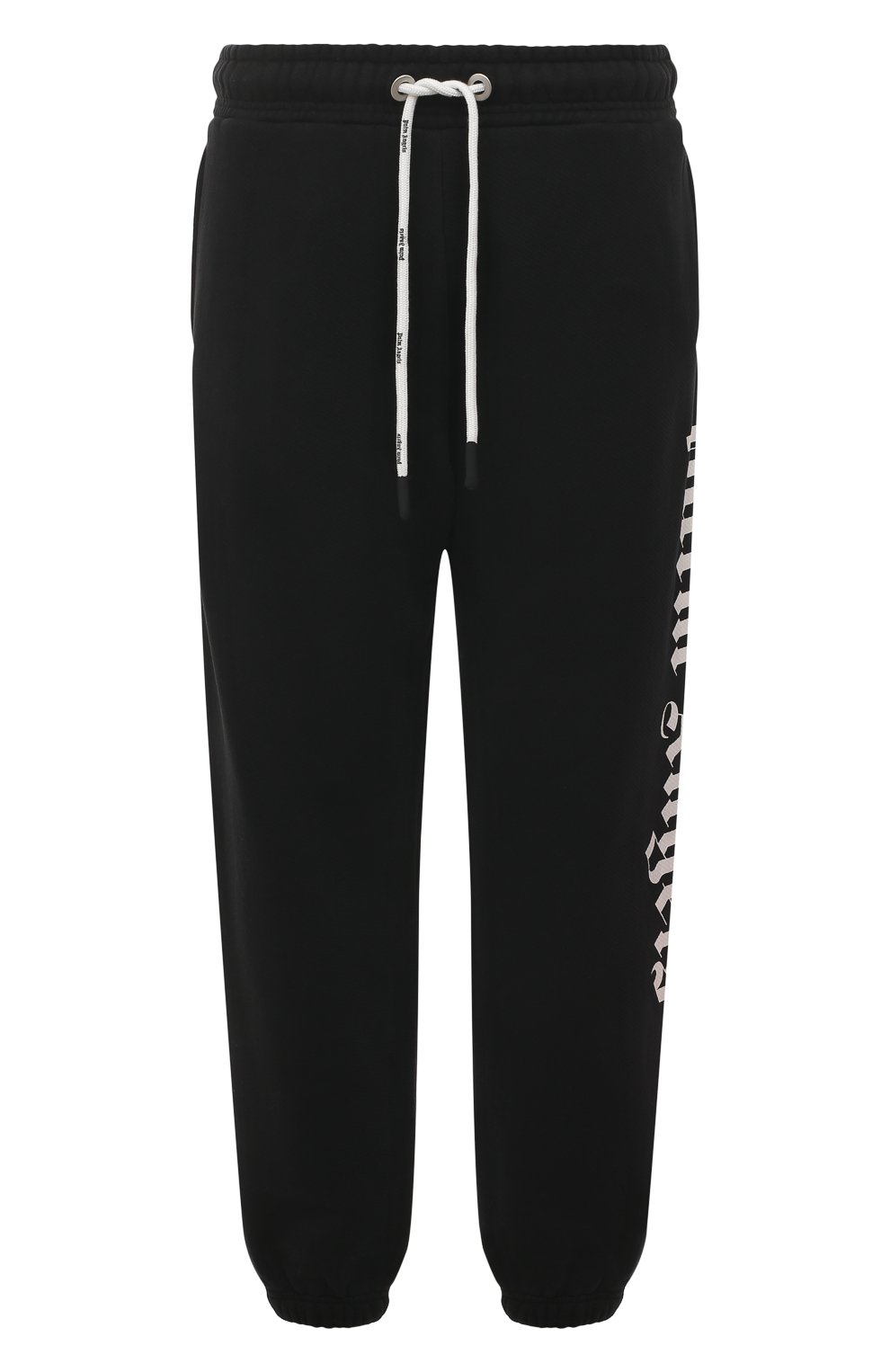 Хлопковые джоггеры PALM ANGELS, арт. PMCH010C99FLE0021001, фото 1