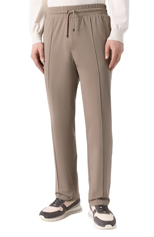 Брюки MVST M26.CSM.T418/Z0050-P0LYAMIDE Бежевый  M26.CSM.T418/Z0050-P0LYAMIDE Фото 3